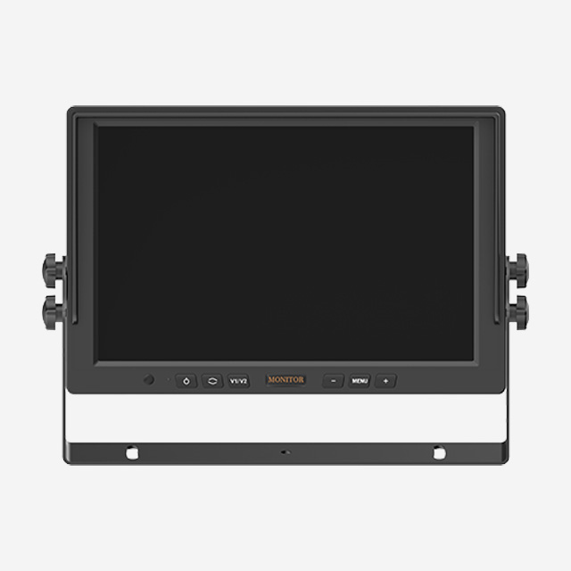HIKvision 360 panoramic surround view system with 2D/3D 1080P, APP, remote calibration, wide FoV, distortion correction