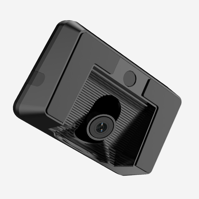 HIKvision 1080P outdoor analog camera with progressive scan CMOS, highlight compensation, shock-proof design, and mic.