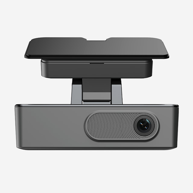 HIKvision 5-channel dash camera with 1620P front, 1080P rear, GPS, WiFi, 4G, ADAS, DSM, gyroscope, and dual SD card support.