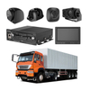 Hikvision 1080P 360° truck analog camera with shock-proof design and 3D image monitoring function.