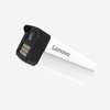 Lenovo 721TH(T) outdoor 4MP camera with H.265 video, audio, motion detection, IR-CUT, and mobile monitoring.