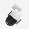 Lenovo NS70GH 4G Pro outdoor camera with AI human tracking, 4G SIM, IP66 waterproof, TF card storage, and mobile alerts.