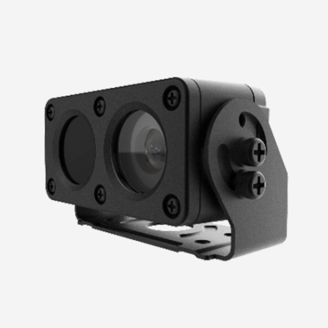 HIKvision 1080P outdoor analog camera with CMOS infrared array, progressive scan, day/night switch, mirror mode.