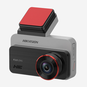 HIKvision Dual Channel Dash Camera AE-DC2328-C200S 1080P HD, WiFi, G-Sensor, 3