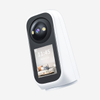JOOAN C17C-U indoor video security camera with 3MP HD, H.265 video, IR-CUT night vision, and cloud storage.
