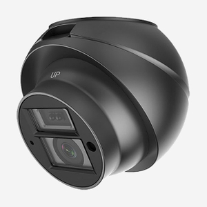 HIKvision indoor analog camera with progressive scan CMOS, 1080P HD, day/night switch, mic, and shock-proof design.