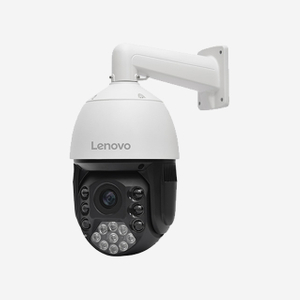Lenovo NS70GH Pro PTZ camera with 3D human tracking, optical zoom, two-way audio, app alerts, and ONVIF support.