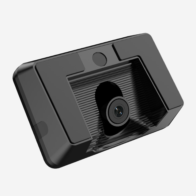 HIKvision 1080P outdoor analog camera with progressive scan CMOS, highlight compensation, shock-proof design, and mic.