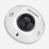 HIKvision 2MP indoor IP camera with 1080p, 30m IR night vision, WDR, Micro SD card support, and PoE/DC power.