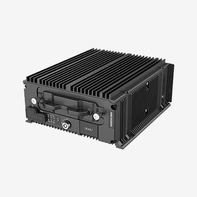 HIKvision AE-MH0804 Hybrid MVR with 4CH IP, 8CH analog, GPS, 4G, Wi-Fi, AI, dual HDD/SSD for vehicle surveillance