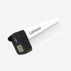 Lenovo 721TH(T) outdoor 4MP camera with H.265 video, audio, motion detection, IR-CUT, and mobile monitoring.