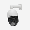 Lenovo NS70GH Pro PTZ camera with 3D human tracking, optical zoom, two-way audio, app alerts, and ONVIF support.