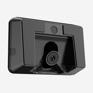 HIKvision 1080P outdoor analog camera with progressive scan CMOS, highlight compensation, shock-proof design, and mic.