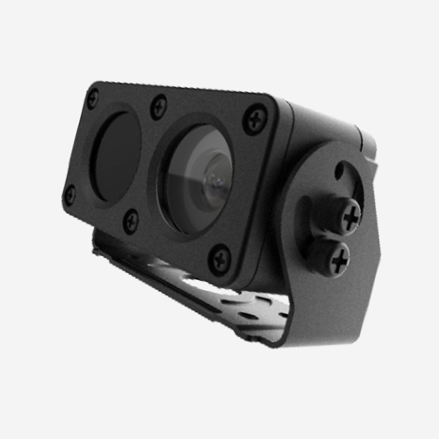 HIKvision 1080P outdoor analog camera with CMOS infrared array, progressive scan, day/night switch, mirror mode.