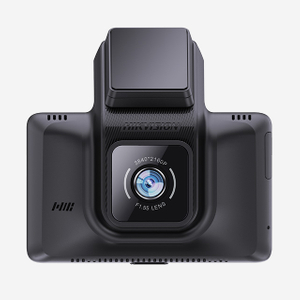 HIKvision 2K Dash Camera AE-DC4328-K5 1440P front, 1080P rear, touch screen, WiFi, G-Sensor.