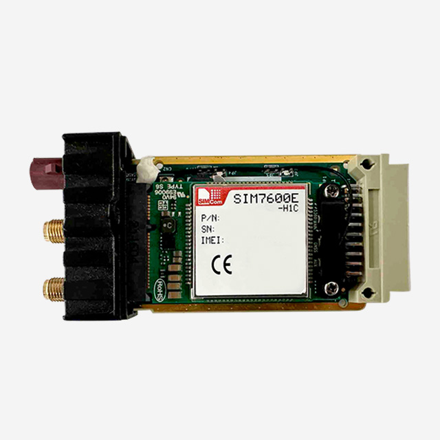 HIKvision 4G and Wi-Fi module with GPS, LTE-FDD/TDD bands, and dual 2.4G 5.8G wireless connectivity.
