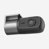 HIKvision AE-DC4018-D1PRO dash camera with 1440P HD video, Wi-Fi app, G-Sensor emergency lock, and 330° rotation design.