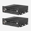 HIKvision AE-MN5043 4-ch mobile NVR with 5MP IP cameras, GPS, 4G, Wi-Fi, and HDD backup support