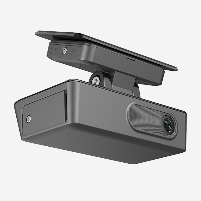 HIKvision AE-DI5052-G40 PRO 5CH dash camera with 1620P recording, GPS, Wi-Fi, 4G and ADAS support