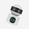 Lenovo XW1-U Wi-Fi Smart Camera with 1080P HD, 360 degree PTZ, night vision, cloud storage, and human detection.