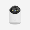 Lenovo C35 Wi-Fi Smart Camera with 1080P HD, 3MP lens, full-color night vision, cloud storage, two-way audio, and app control