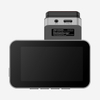 HIKvision Dual Channel Dash Camera AE-DC2328-C200S 1080P HD, WiFi, G-Sensor, 3
