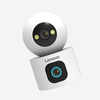 Lenovo XW2 10MP 5G dual-band smart PTZ camera with human tracking, night vision, and cloud storage support.