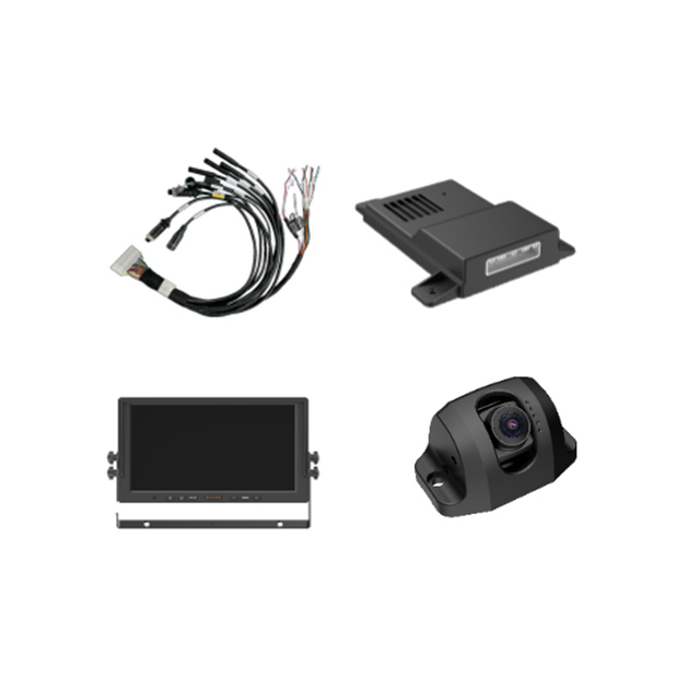Four-way Monitoring System