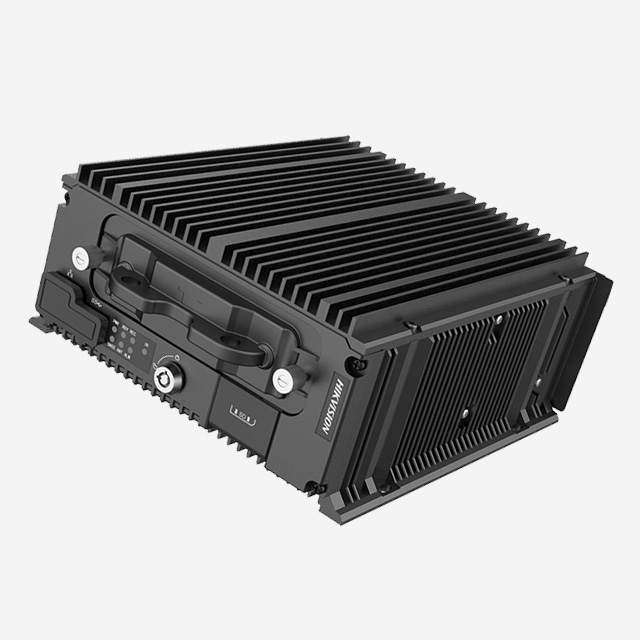 HIKvision AE-MN7083(M12) 8CH Mobile NVR with GPS, 4G, Wi-Fi, PoE, dual HDD/SSD, 5MP for vehicle surveillance