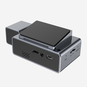 HIKvision AE-DC8222-C8PRO 3.5K WiFi dash camera with GPS, G-sensor, APP control, TF card, and parking mode.