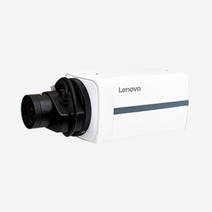 Lenovo Camera 751GH (T) 5MP HD outdoor camera with video, audio, motion detection, and mobile app monitoring.