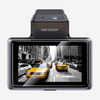 HIKvision 2K Dash Camera AE-DC4328-K5 1440P front, 1080P rear, touch screen, WiFi, G-Sensor.