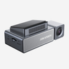 HIKvision AE-DC8012-C8 dash camera with 2160P video, Wi-Fi, GPS, G-Sensor, ADAS, voice control, APP support, TF card storage.