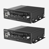HIKvision AE-MD5043 4-ch mobile DVR with 4G, GPS, Wi-Fi, HDD/SSD for vehicle monitoring