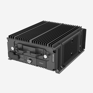HIKvision AE-MH0408 Hybrid MVR with 8CH IP, 4CH analog, GPS, 4G, Wi-Fi, AI, dual HDD/SSD for vehicle surveillance