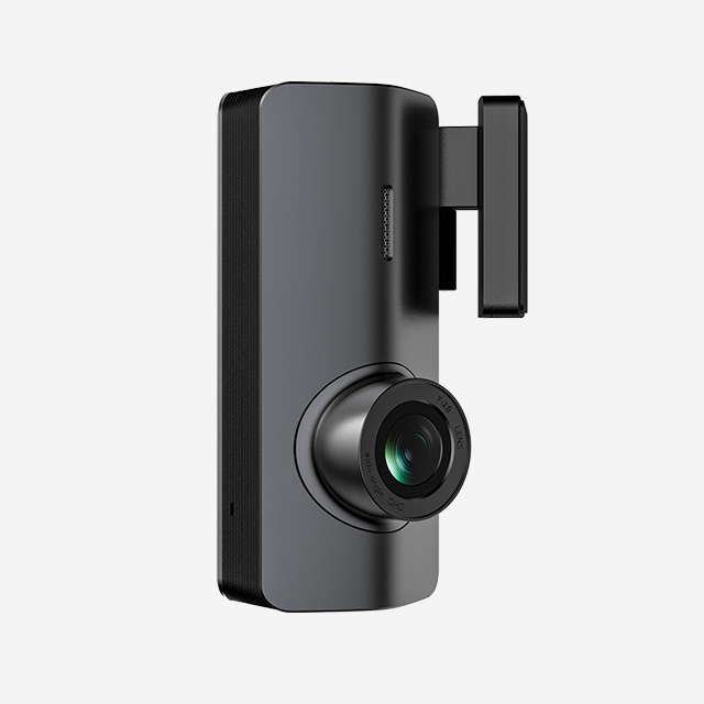 HIKvision dash camera 1080P with WiFi, G-Sensor, TF card support, built-in audio, Buck-Line power, and parking mode.