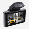 HIKvision 2K Dash Camera AE-DC4328-K5 1440P front, 1080P rear, touch screen, WiFi, G-Sensor.