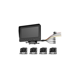 360 Panoramic Surround View System