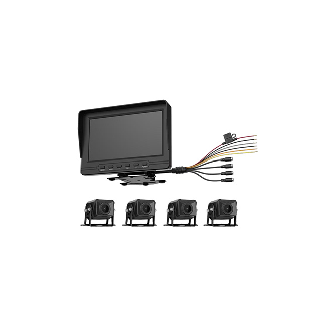 360 Panoramic Surround View System
