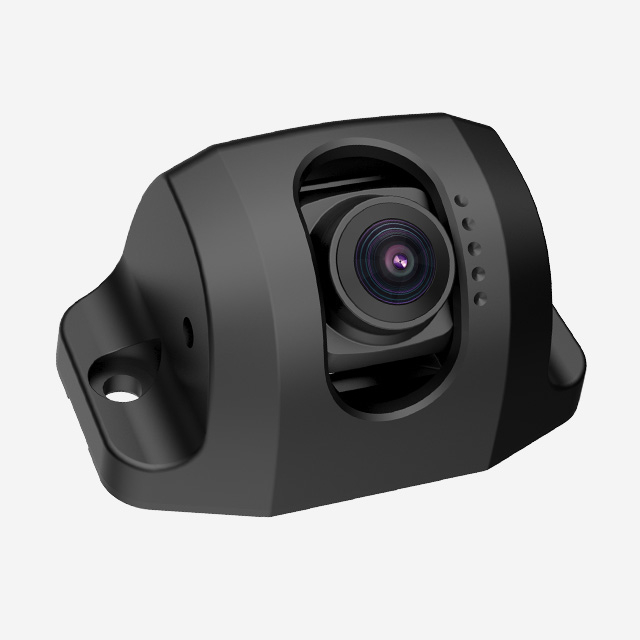 HIKvision 360 panoramic surround view system with 2D/3D 1080P, APP, remote calibration, wide FoV, distortion correction