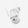 JOOAN Q3R-U outdoor Wi-Fi smart camera with 2MP HD, H.264 video, night vision, 2.4GHz Wi-Fi, and Cam720 app control.
